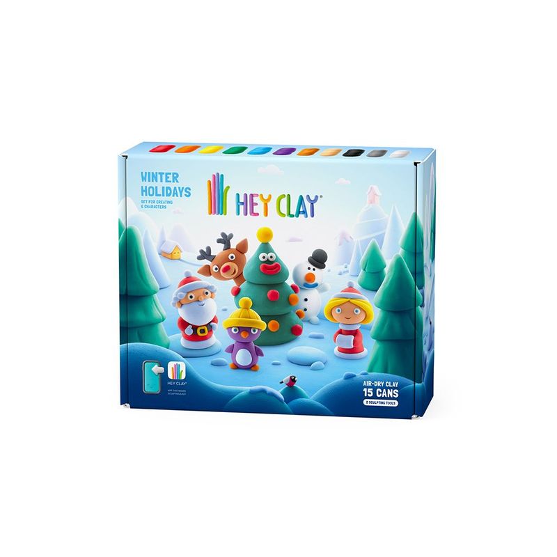 Winter Holiday LE - 15 cans