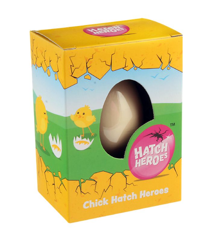 Chick Hatch Hero Egg