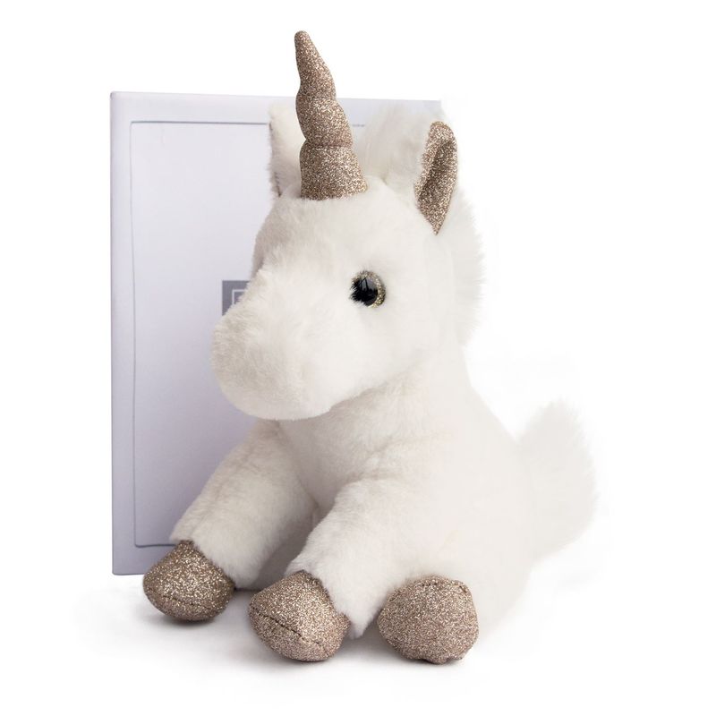 Gold Unicorn - 23 cm