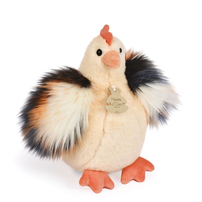 LES POULETTES GM Beige