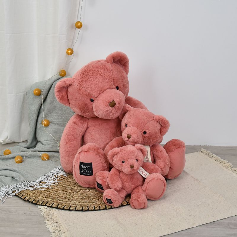 LE NOUNOURS Pink Praline