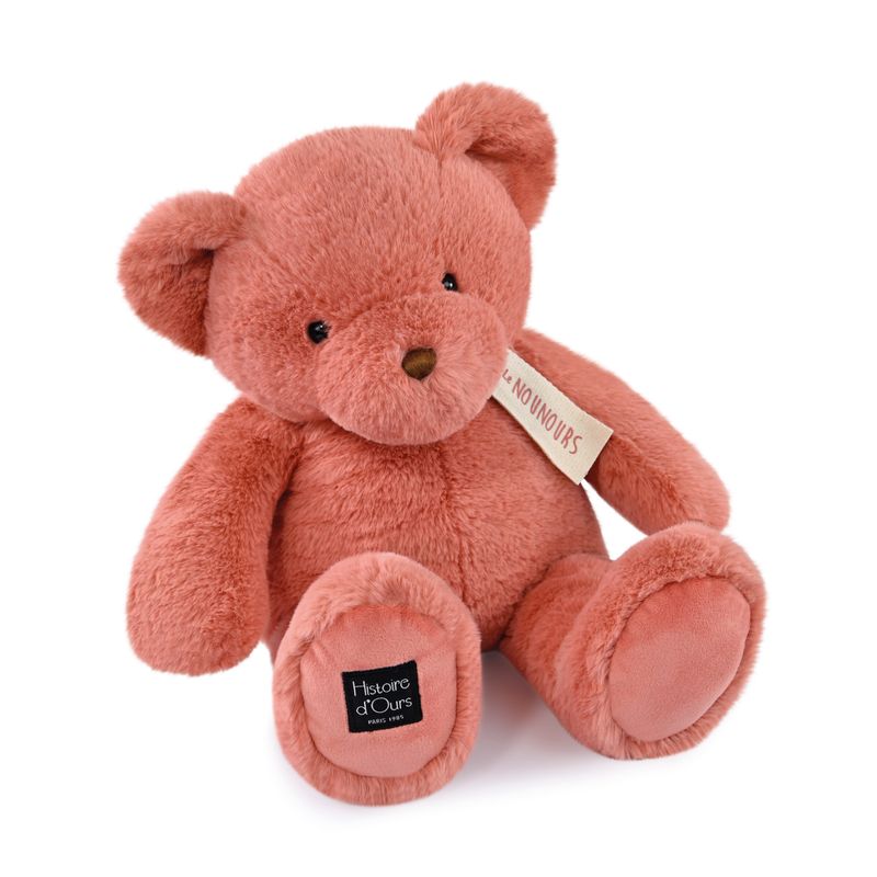 LE NOUNOURS Pink Praline M
