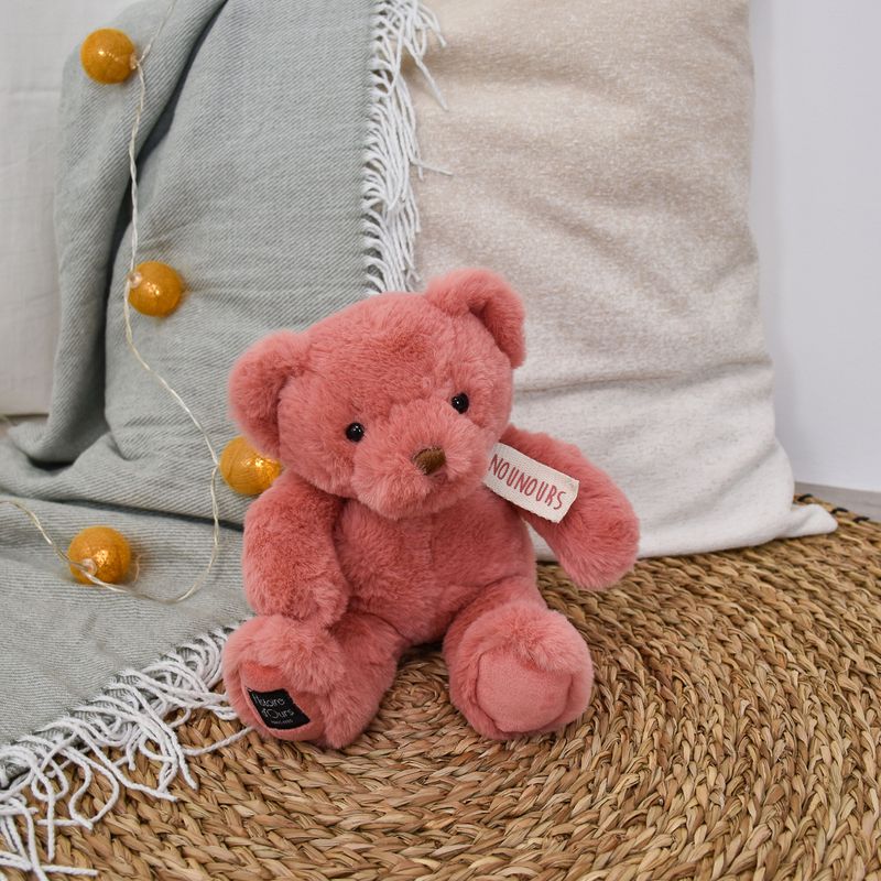 LE NOUNOURS Pink Praline S