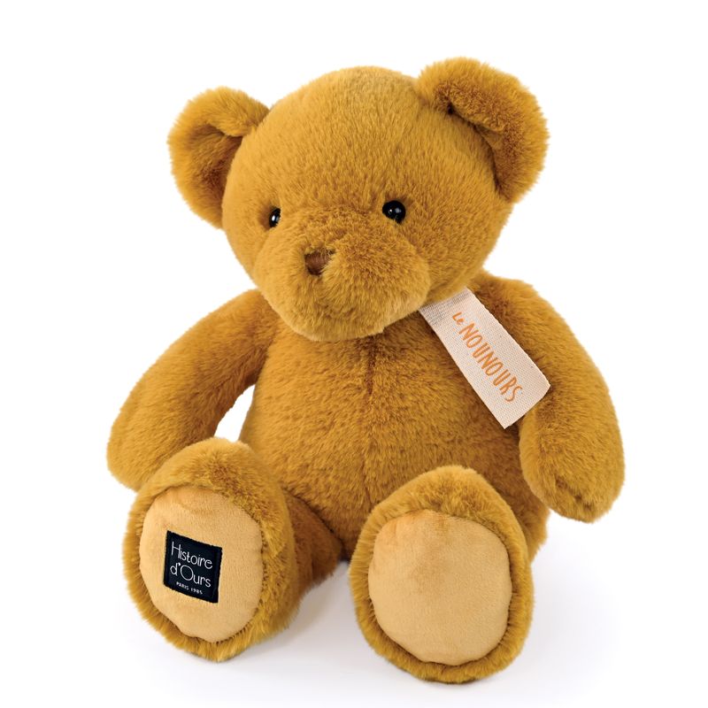 nallebjornarna-le-nounours-ocher-40-cm
