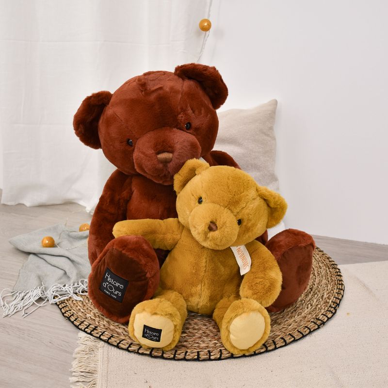 nallebjornarna-le-nounours-ocher-40-cm