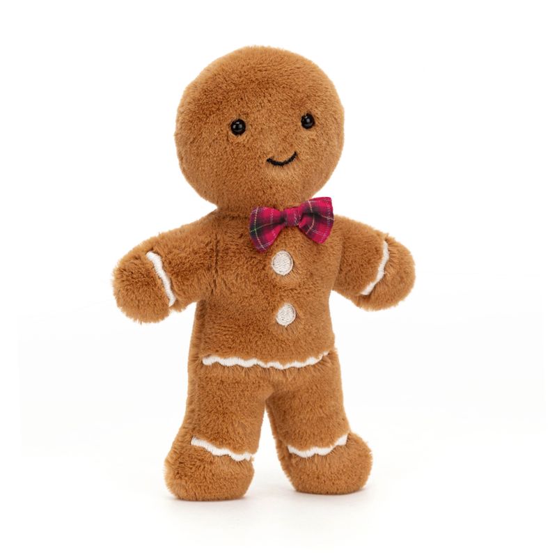Jolly Gingerbread Fred Original (Medium, 2023)