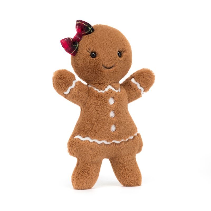 Jolly Gingerbread Ruby Original (Medium)