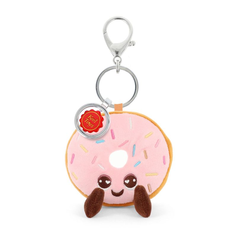 Keeleco Bag Charm Donut 12cm