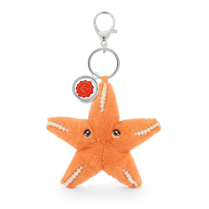 Keeleco Bag Charm Starfish 12cm
