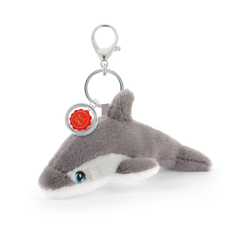 Keeleco Bag Charm Dolphin 12cm