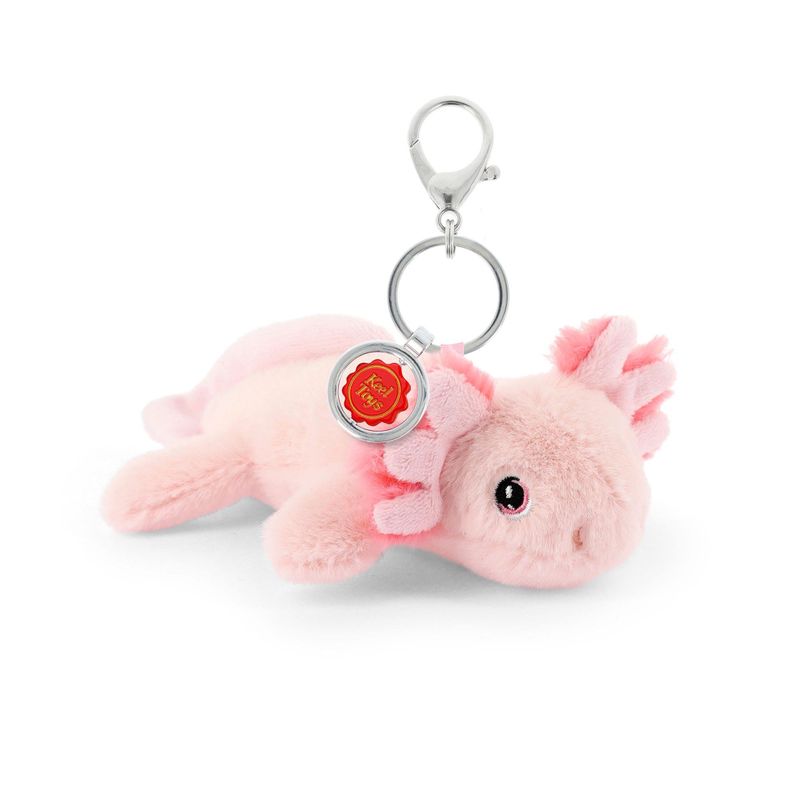 Keeleco Bag Charm Axolotl 12cm