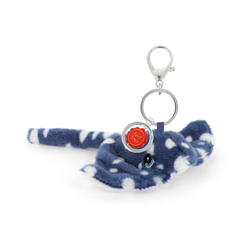 Keeleco Bag Charm Ray 12cm