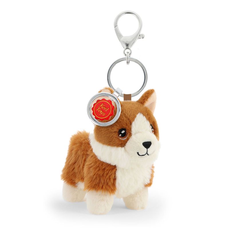 Keeleco Bag Charm Corgi 12cm