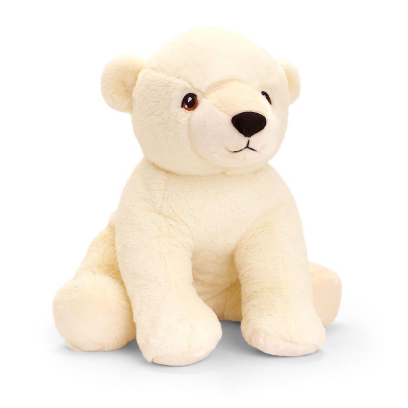 Keeleco Polar Bear 35cm