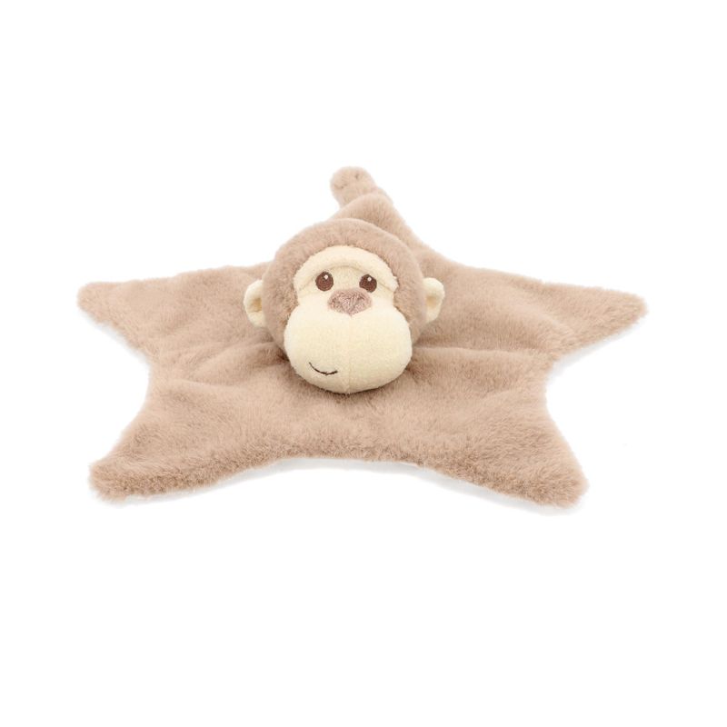 Keeleco Baby Marcel Monkey Blanket 32cm