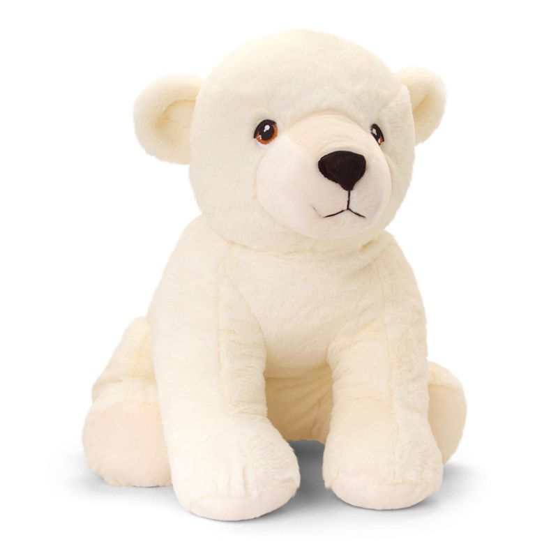 Keeleco Polar Bear 60cm