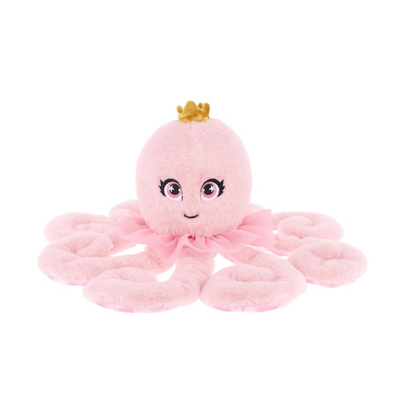 Keeleco Pink Octopus 30cm