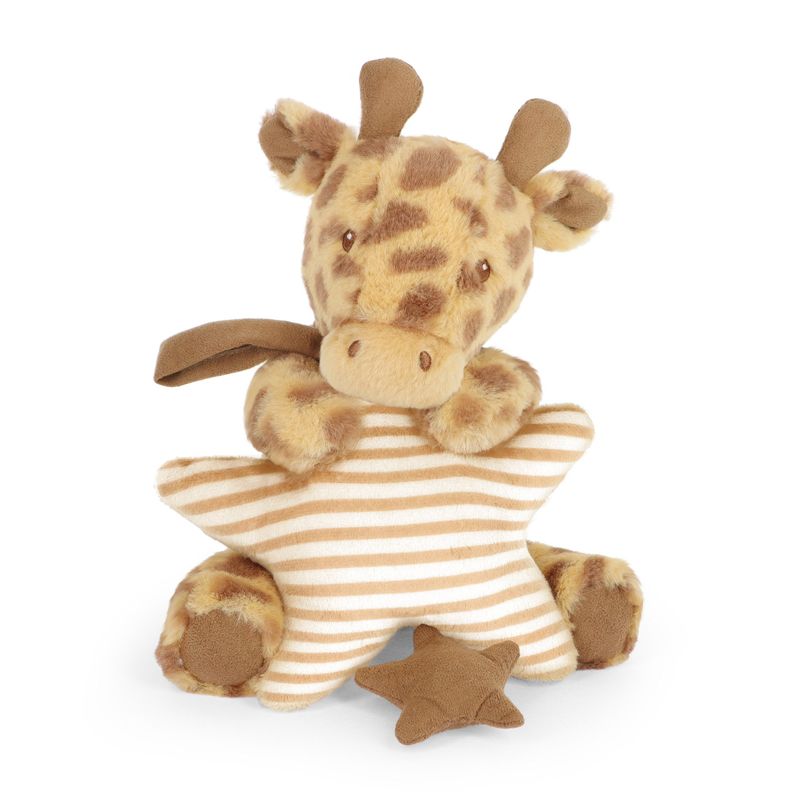 Keeleco Huggy Giraffe Musical 18cm