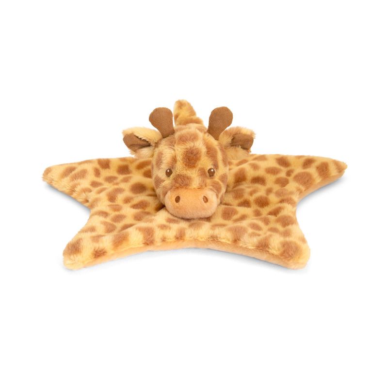 Keeleco Huggy Giraffe Blanket 32cm