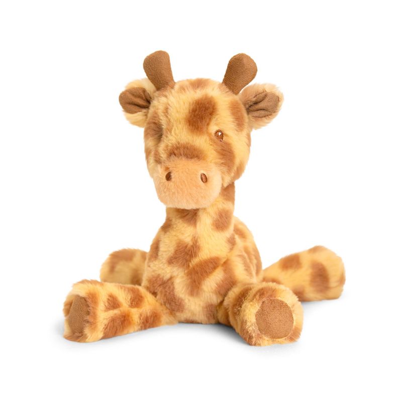 Keeleco Huggy Giraffe 17cm