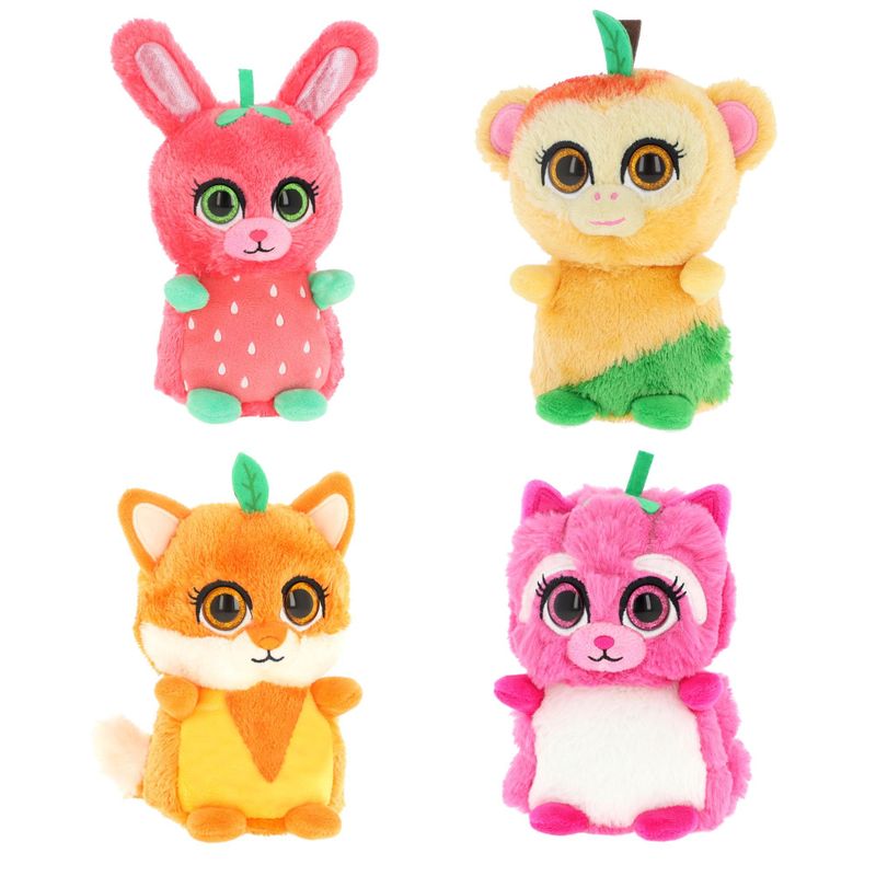 22cm Fruity Motsu 4 Asstd (Scented)
