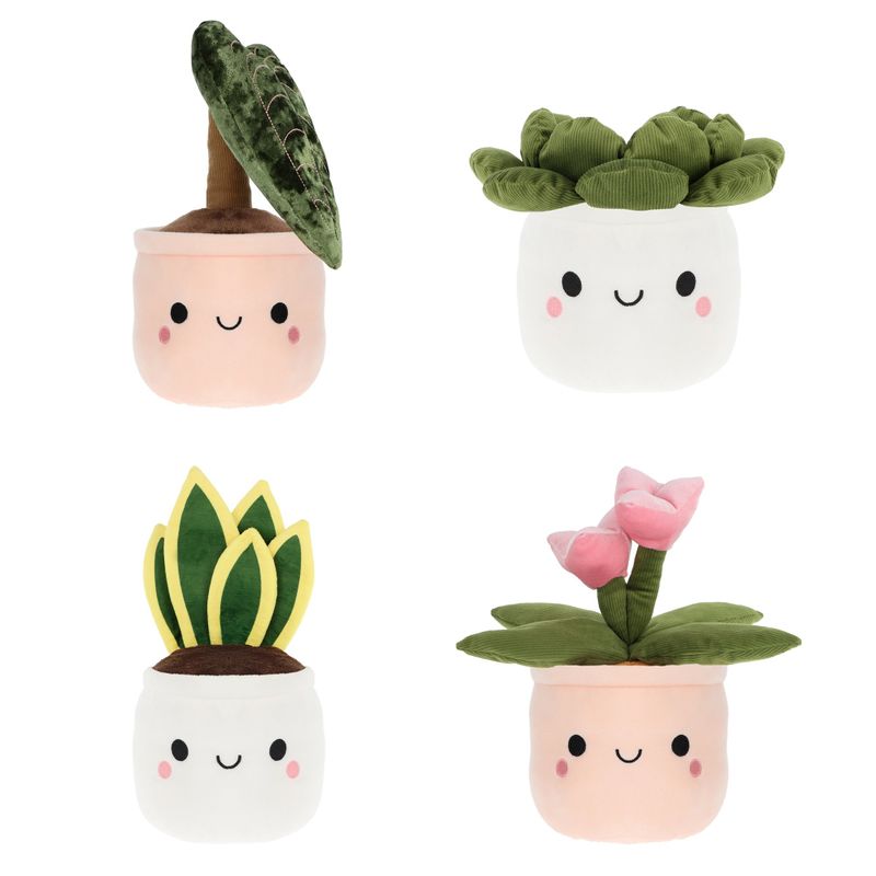30cm Plant Bobballs 4 Asstd