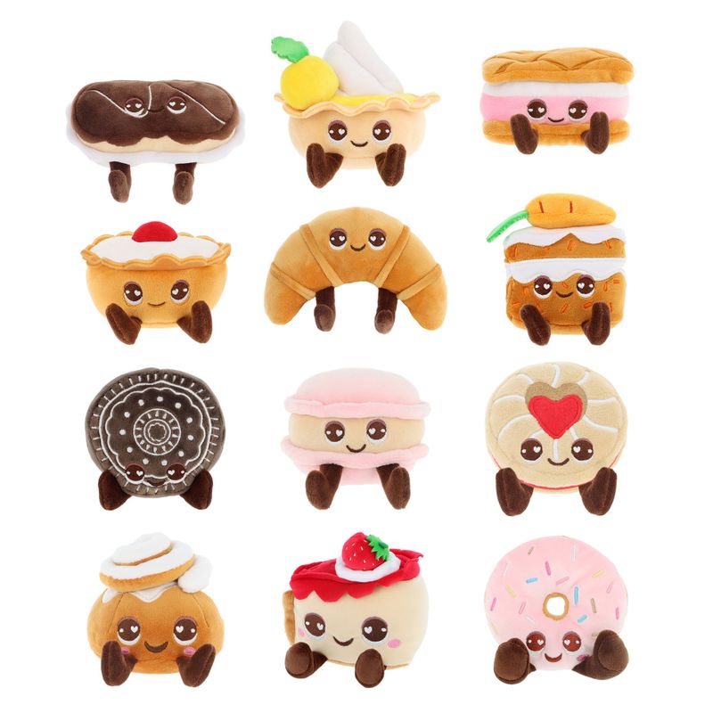 8cm Bakery Sweet Treats 12 Asstd In FSDU Scented