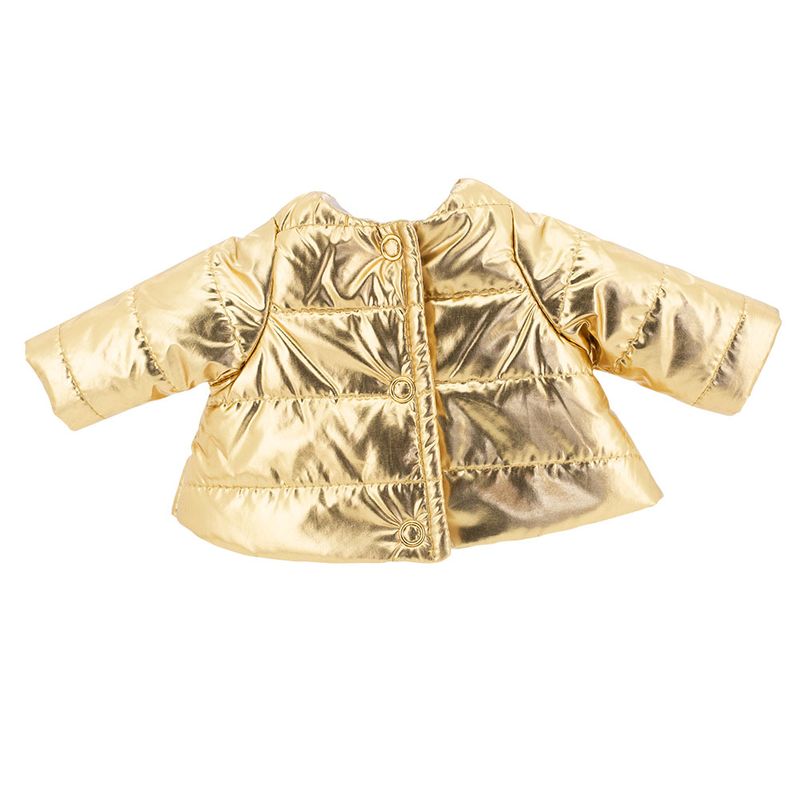Clothing set: Golden Jacket