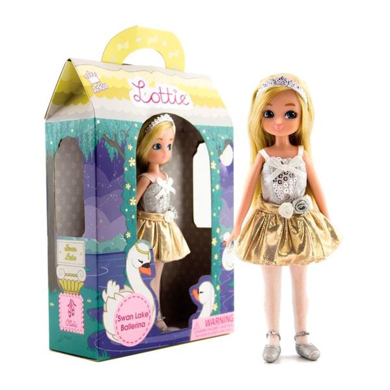 Swan Lake doll