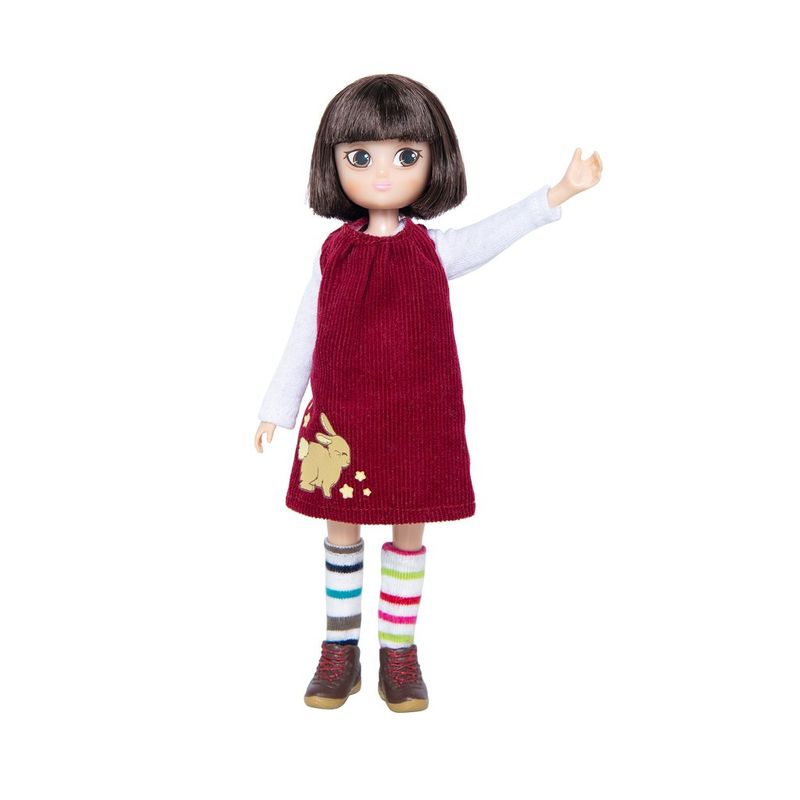 Rosie Boo Doll