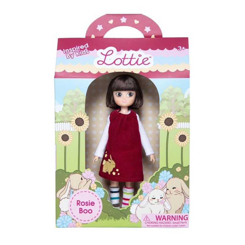 Rosie Boo Doll