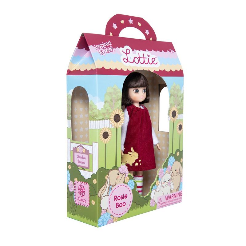 Rosie Boo Doll