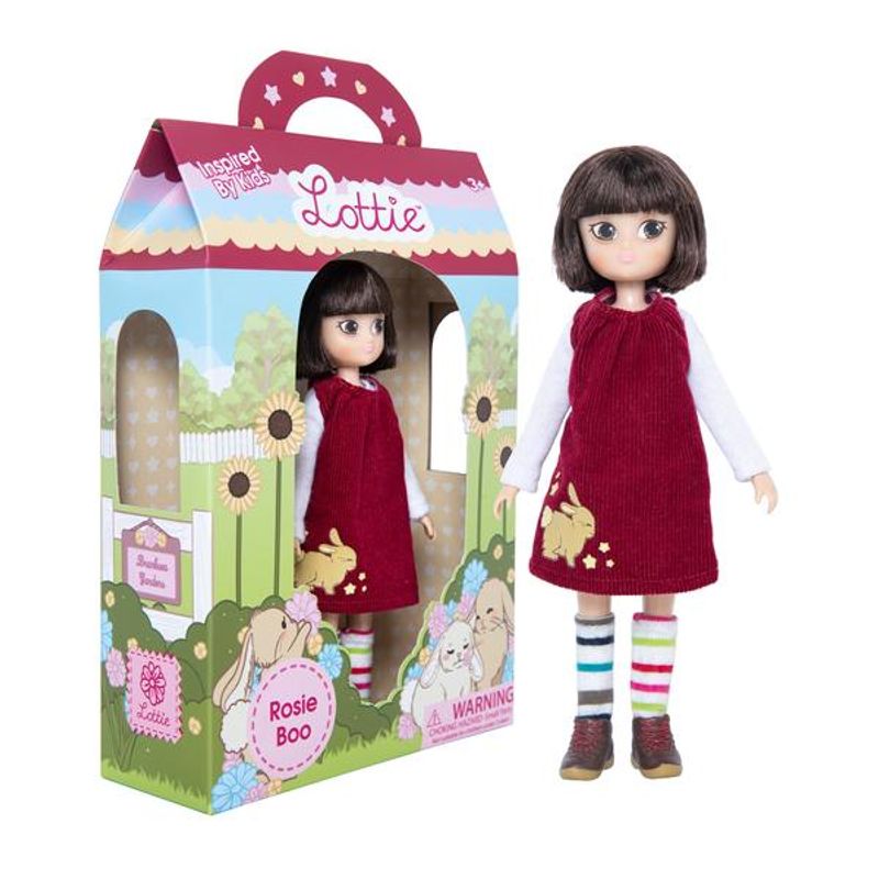 Rosie Boo Doll