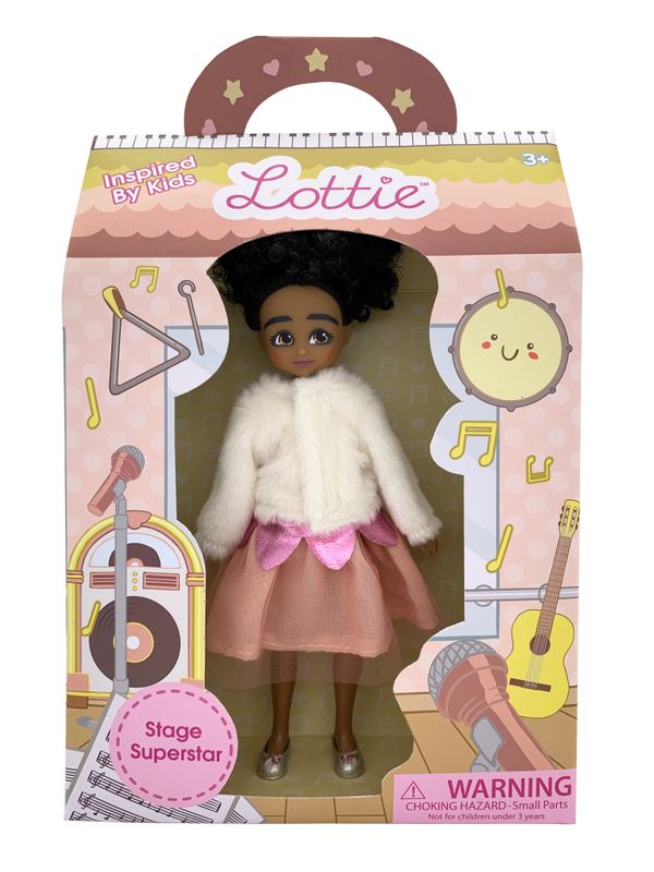 Stage Superstar Doll