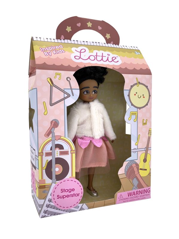 Stage Superstar Doll