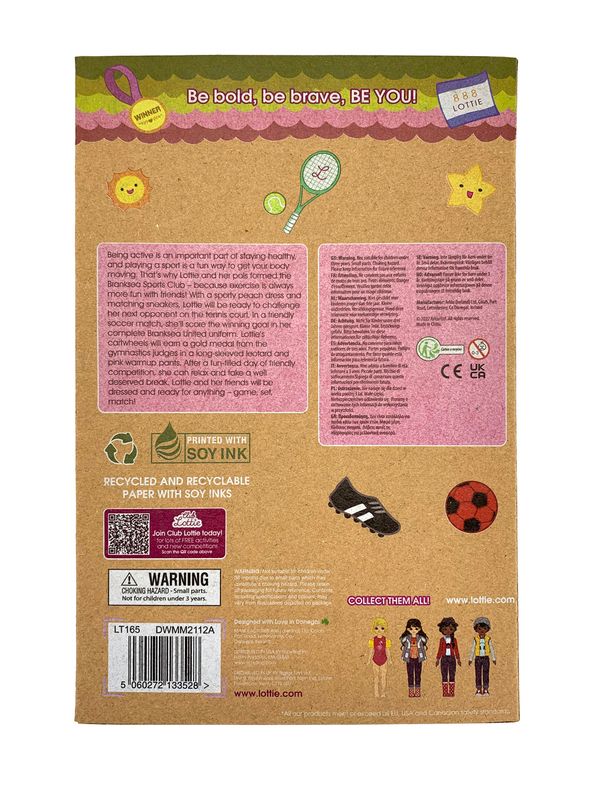 Branksea Sports Club Multipack 3 Outfits