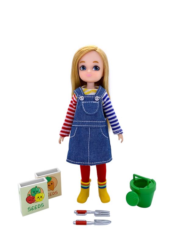 Garden Time Doll