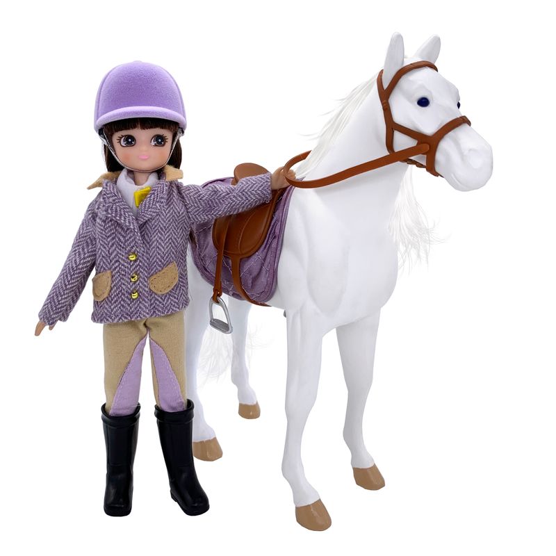 Pony Adventures Doll & Set