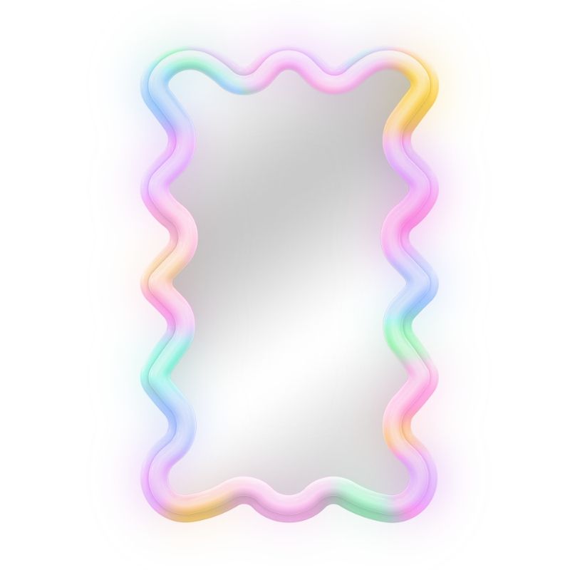 Magic Glow Mirror Small 