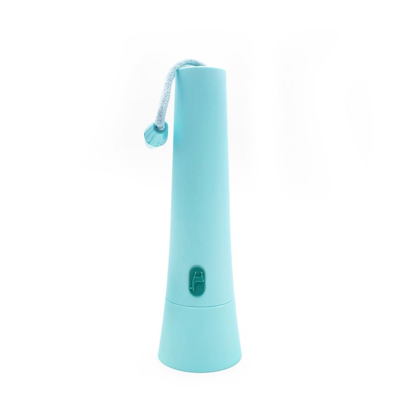 Flashlight - Dimmable and Color Changing Function - Blue