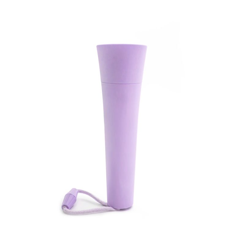 Flashlight - Dimmable and Color Changing Function - Purple
