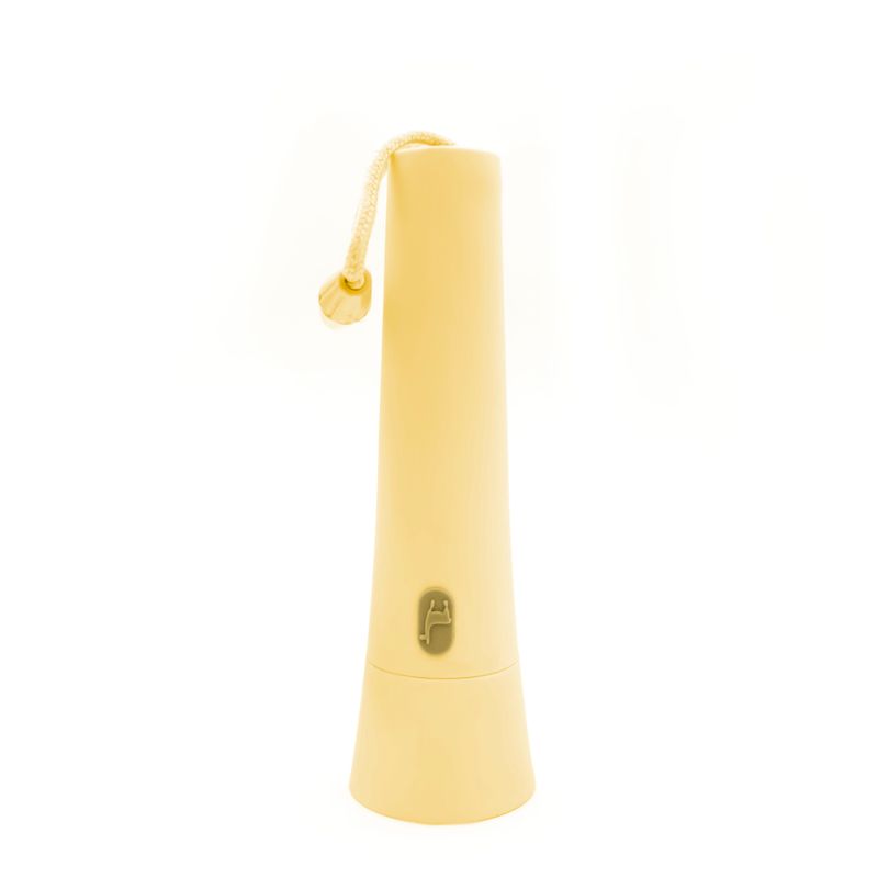 Flashlight - Dimmable and Color Changing Function - Yellow
