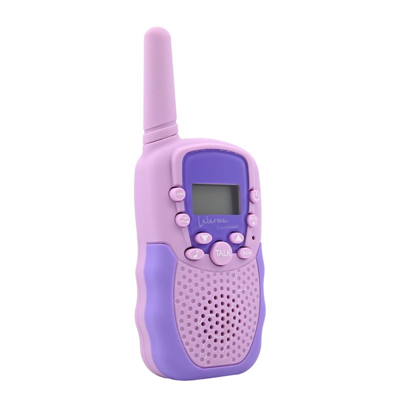 Walkie Talkie - mix and match - Purple