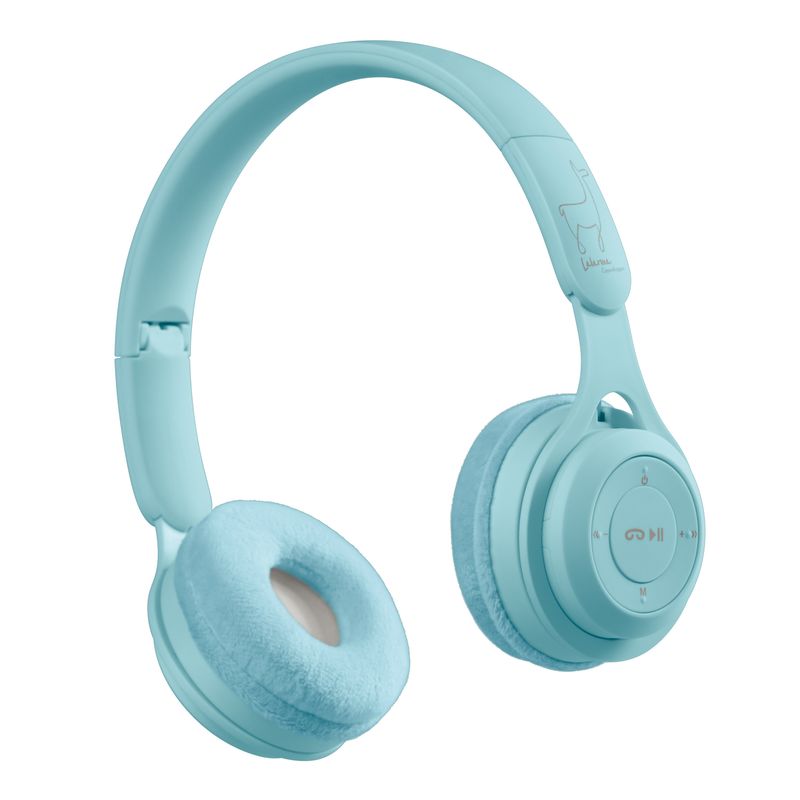 Wireless Headphone - Blue Pastel