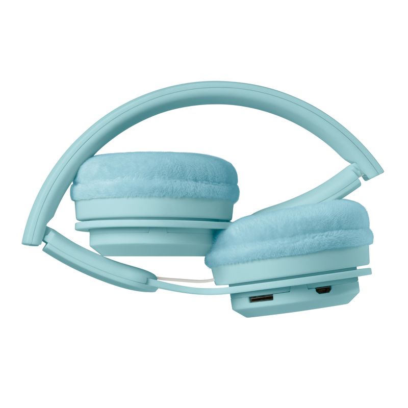 Wireless Headphone - Blue Pastel