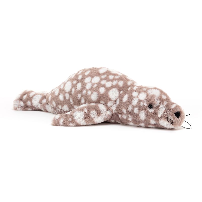 Linus Leopard Seal Little