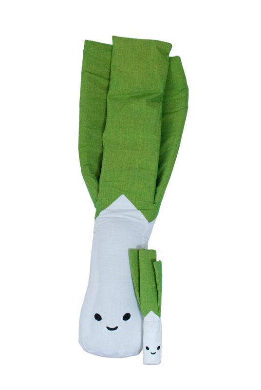 Leek, stor