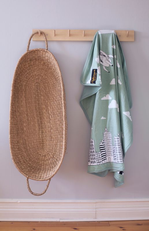 Organic Blanket, City
