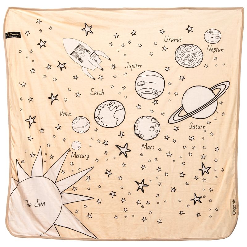Organic Blanket, Space
