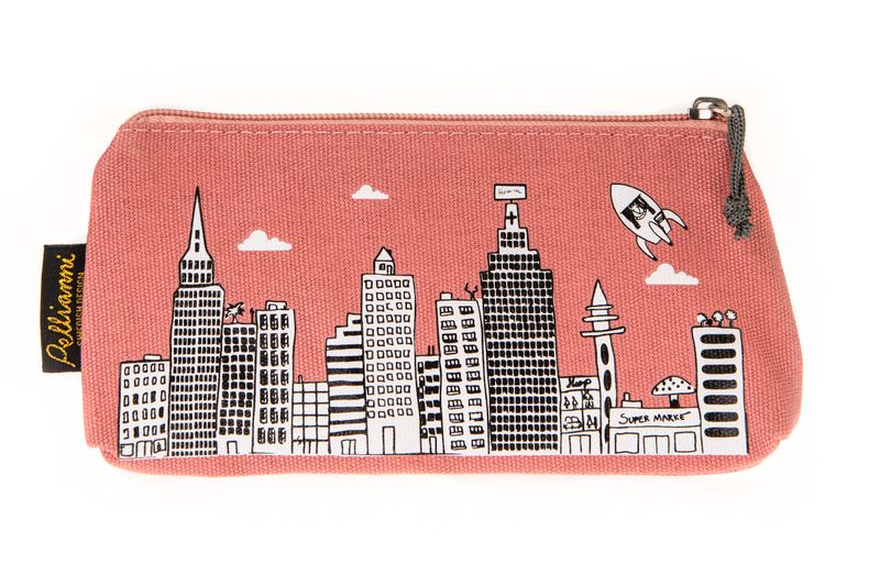 City Small bag Pink